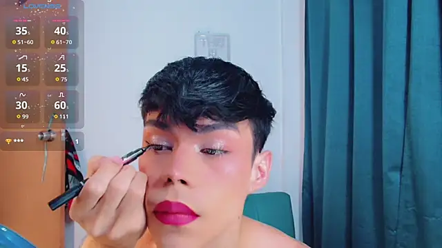 femboykeene online show from 05/21/26, 11:45