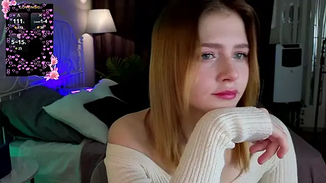 jenny bunny  online show from 03/18/26, 01:31