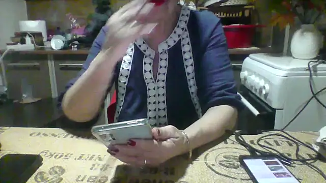 Ely Elenita online show from 03/20/26, 07:30