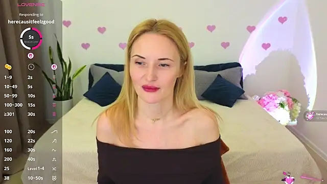 AlisssaRose online show from 02/20/26, 08:31