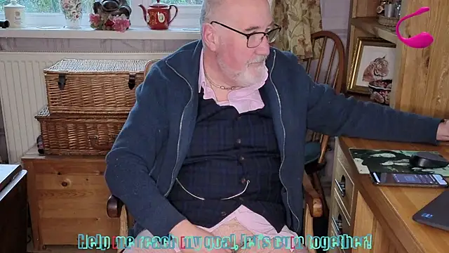 Adamdaddybear online show from 02/10/26, 02:43