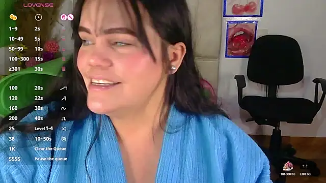 blue angel33 online show from 02/10/26, 02:26