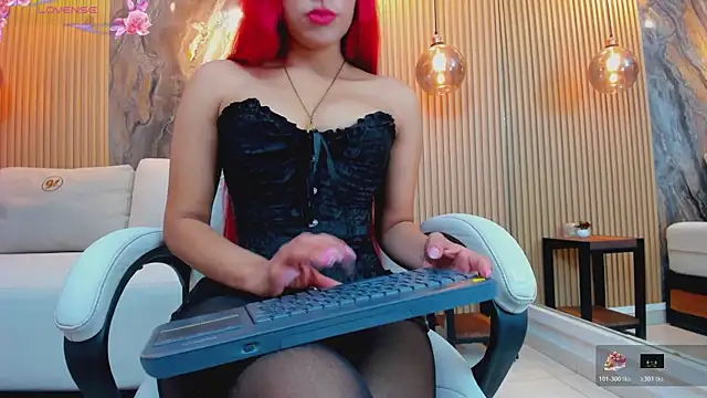 ella harper online show from 11/27/25, 02:46