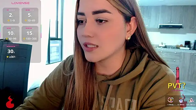 Lucia star   online show from 11/20/25, 10:31