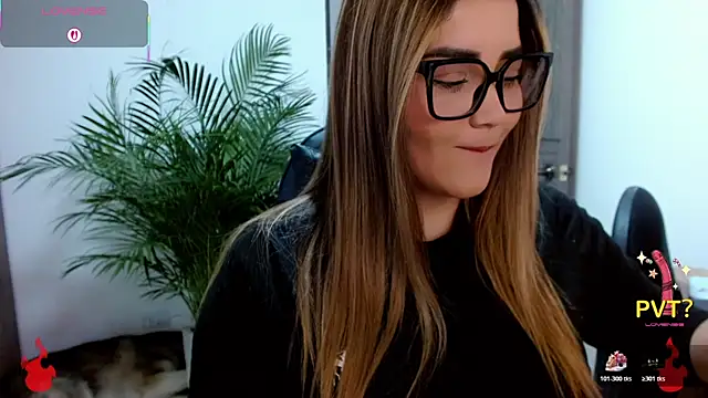 Lucia star   online show from 03/06/26, 02:57