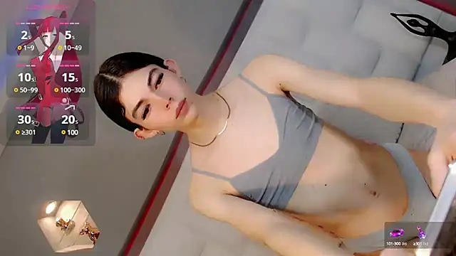 CuteAri online show from 01/22/25, 09:10