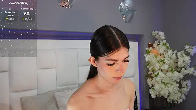 CuteAri online show from 01/06/26, 08:45