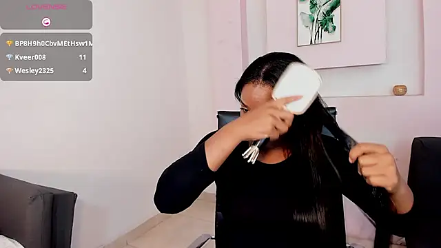 IvyBliss8 online show from 01/20/25, 06:53