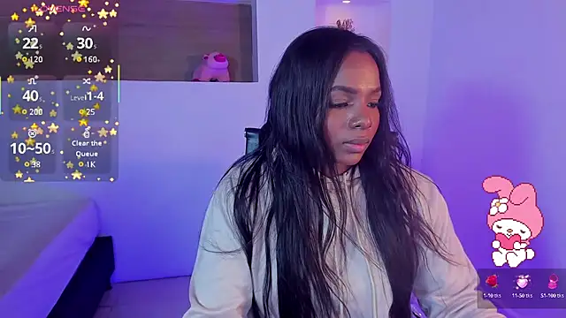 IvyBliss8 online show from 03/16/25, 02:55