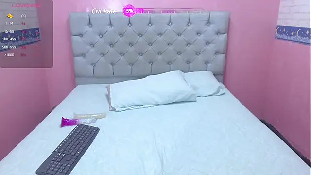 Angelica Blue online show from 02/15/25, 01:10