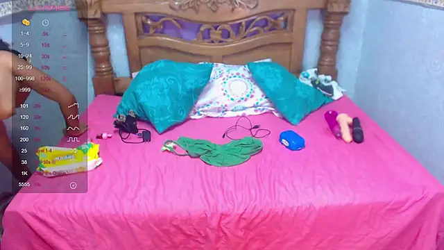 Angelica Blue online show from 09/24/25, 05:27