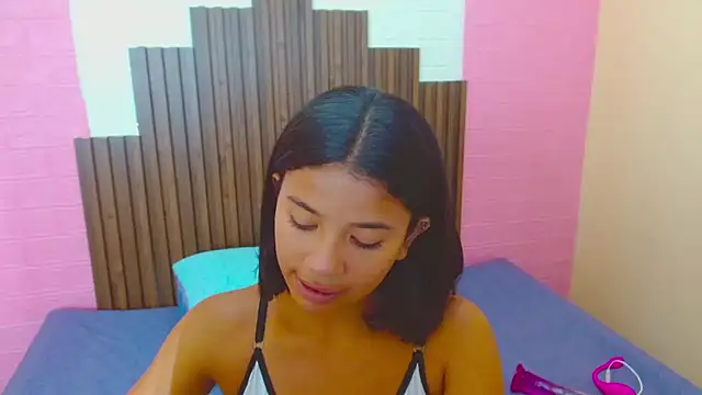 Angelica Blue online show from 03/04/26, 07:09