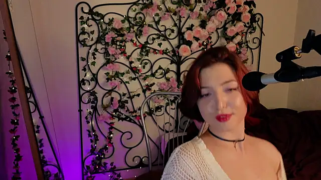 LisaVamp online show from 09/15/25, 11:16