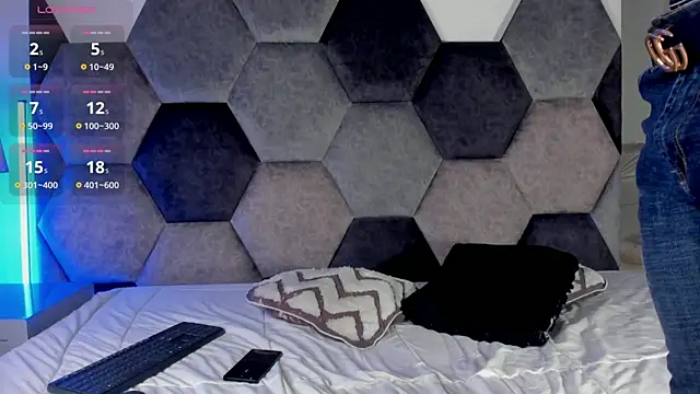 Latrellx7 online show from 03/28/26, 03:39