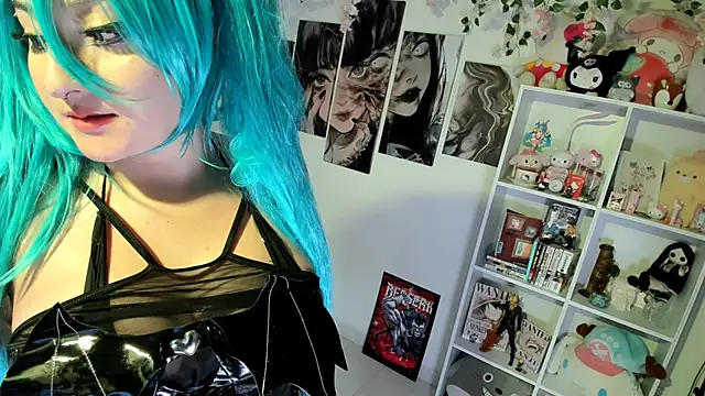 julyana  online show from 01/26/25, 04:51