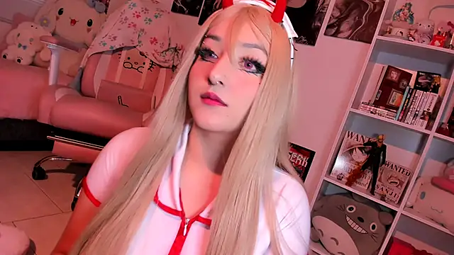 julyana  online show from 02/23/25, 02:14