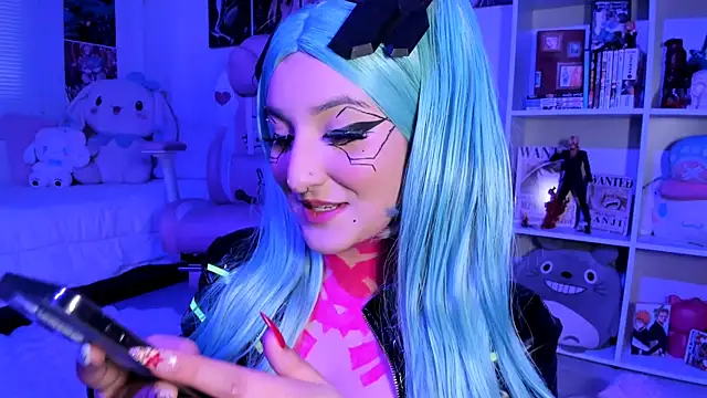 julyana  online show from 03/03/25, 01:20