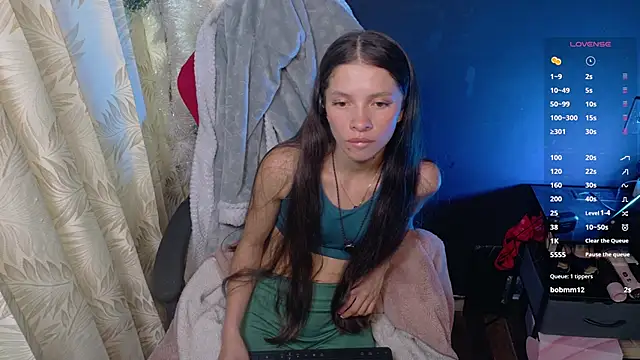 sweetdam12 online show from 02/17/26, 06:58