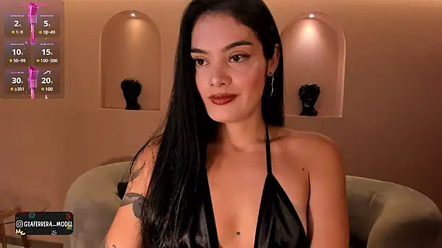 GiaFerrara online show from 02/16/25, 11:16