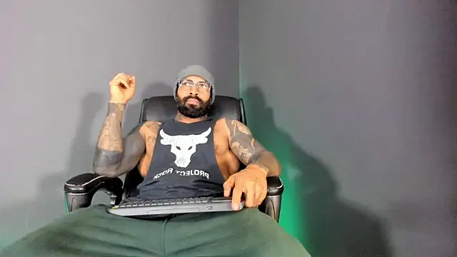 Brock hurn1 online show from 02/18/25, 12:15