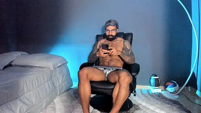 Brock hurn1 online show from 03/07/25, 01:31