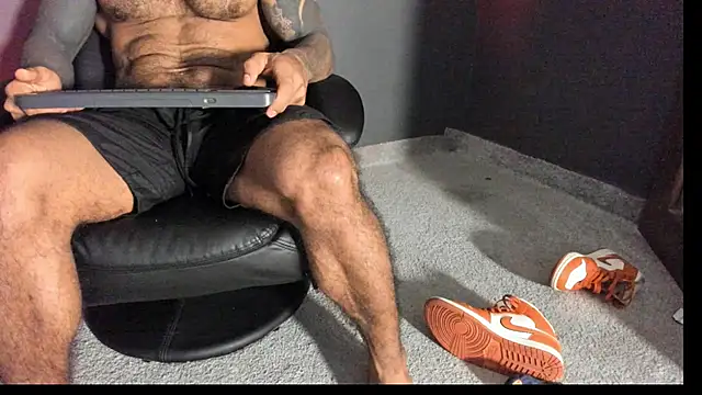 Brock hurn1 online show from 09/24/25, 12:03