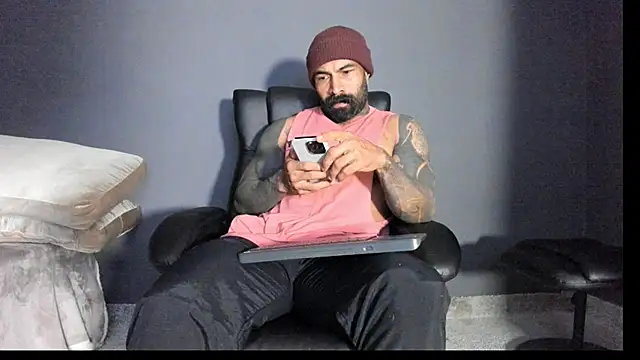 Brock hurn1 online show from 09/29/25, 12:49