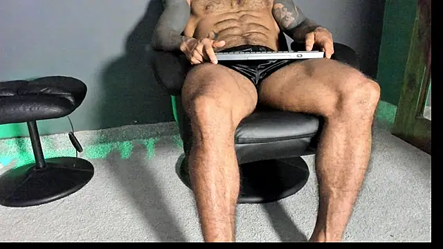 Brock hurn1 online show from 10/13/25, 02:00