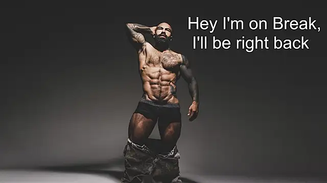 Brock hurn1 online show from 03/11/26, 02:28