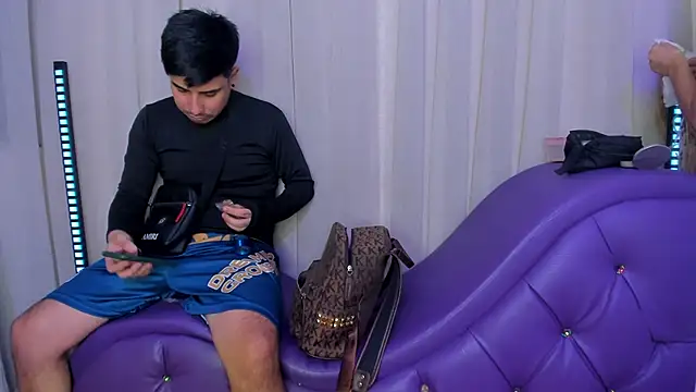 Yourslust  online show from 02/12/26, 08:26