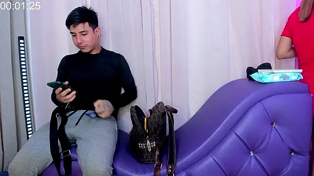 Yourslust  online show from 03/08/26, 07:28