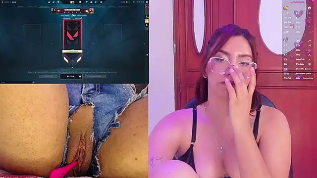 CamilaVegas  online show from 01/09/25, 08:55