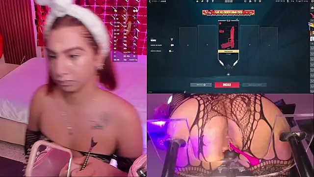 CamilaVegas  online show from 02/18/26, 02:13