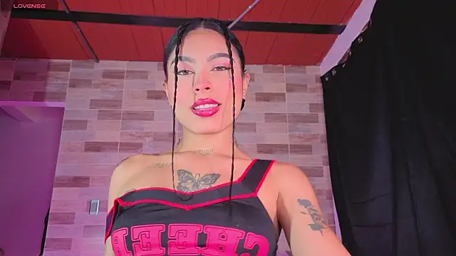 Dolcee zoe online show from 02/15/26, 09:44