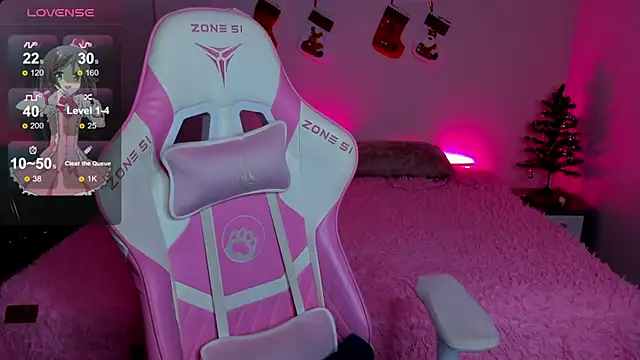 Snapshot of Doris_Scott chatting on 12/26/24, 11:10 Doris Scott online show from 12/26/24, 11:10