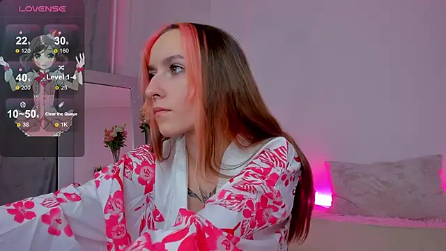 Snapshot of Doris_Scott chatting on 02/08/25, 08:20 Doris Scott online show from 02/08/25, 08:20