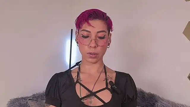 MiaMorgan  online show from 11/24/25, 01:22