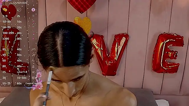 skyyfoxpraga online show from 02/18/25, 01:00