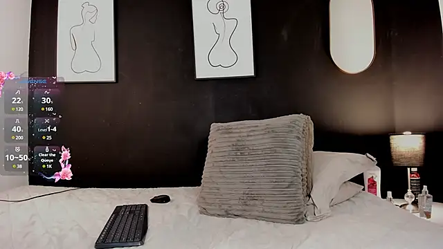 Lilith dh online show from 02/24/25, 02:58