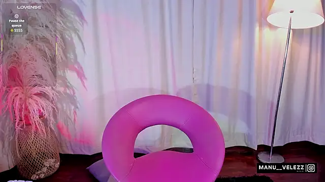 Manu Velez online show from 03/24/26, 07:57