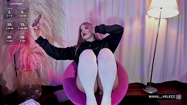 Manu Velez online show from 03/31/26, 06:47