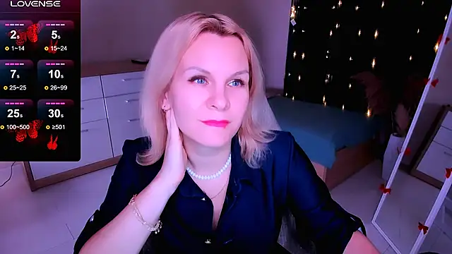 Louisa Bay online show from 01/25/25, 07:49