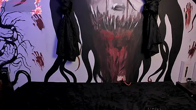 Snapshot of Kylie-fox chatting on 02/27/25, 01:05 Kylie-fox online show from 02/27/25, 01:05