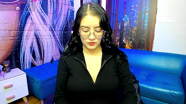 Violetaa diazz online show from 03/08/25, 08:03