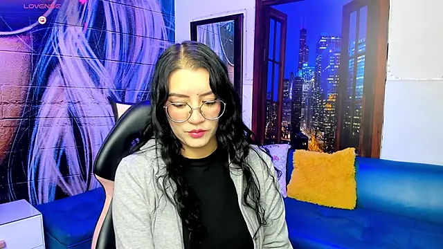 Violetaa diazz online show from 03/12/25, 08:20