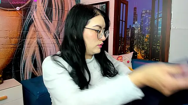 Violetaa diazz online show from 03/21/25, 08:08