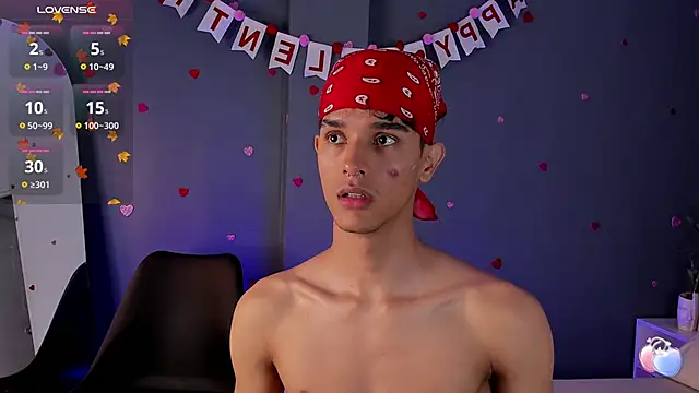 Busterspinter online show from 02/15/25, 06:12