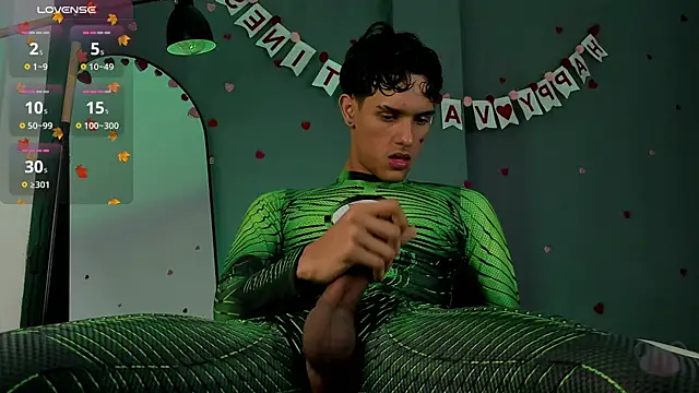 Busterspinter online show from 02/15/25, 09:16