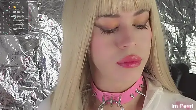 im pearll online show from 04/17/26, 08:45