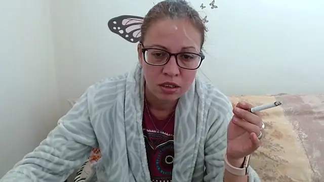 LadyHellene online show from 03/07/26, 07:05